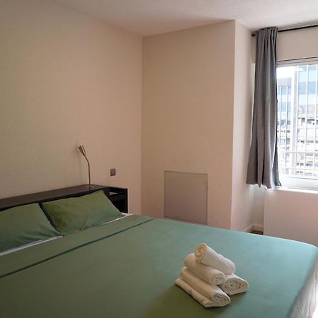 Chamartin Centro Norte Apartment Madrid Exterior photo
