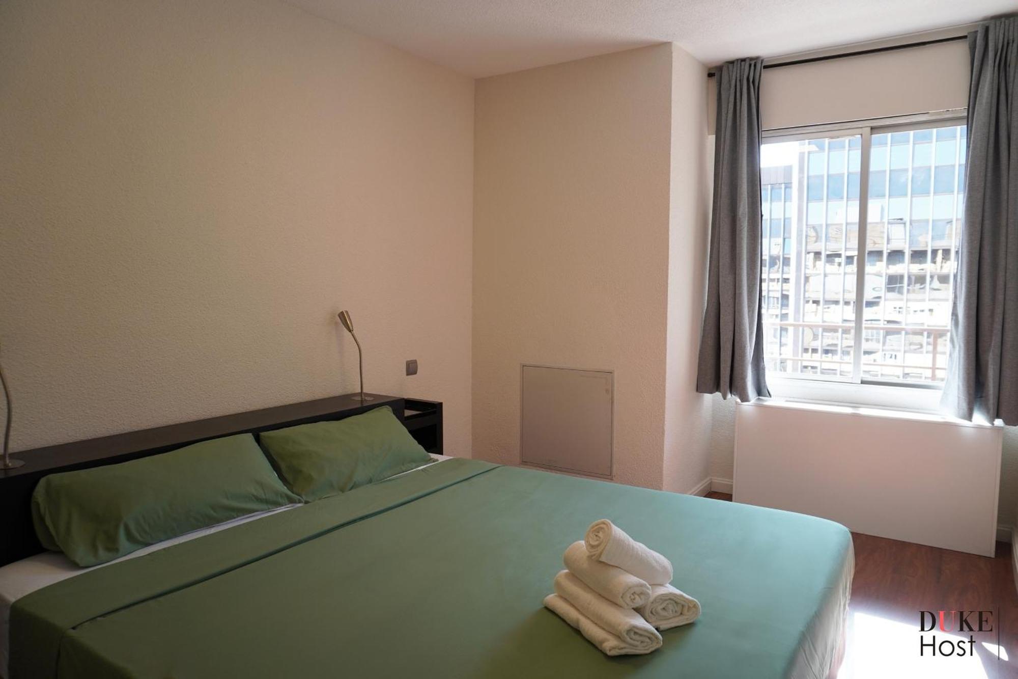 Chamartin Centro Norte Apartment Madrid Exterior photo